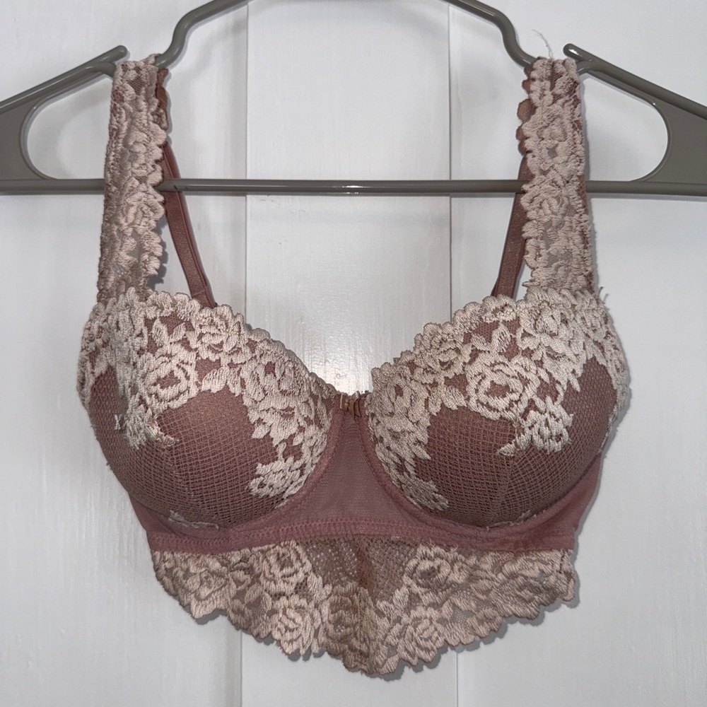 Portuguese Lingerie Bra